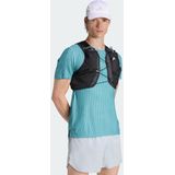adidas - CLIMACOOL Vest - Zwart - 100% Polyester