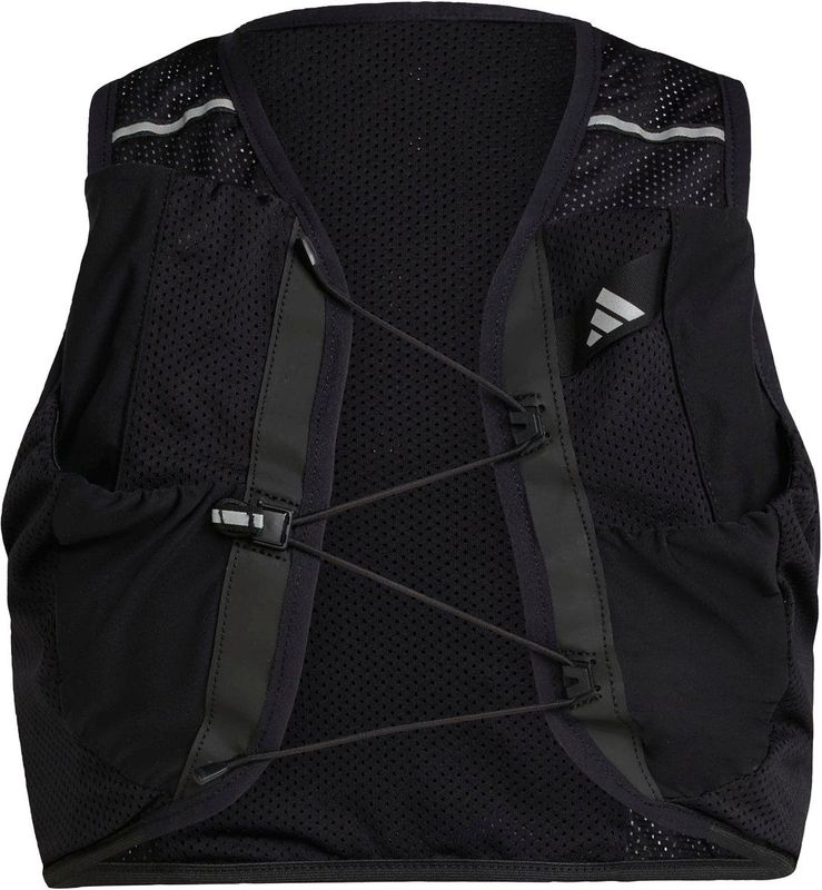 adidas - CLIMACOOL Vest - Zwart - 100% Polyester