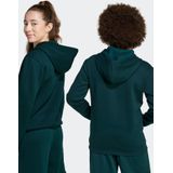 Hoodie - Aurora Ivy - Katoen/Polyester/Viscose - Sportief