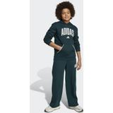 Hoodie - Aurora Ivy - Katoen/Polyester/Viscose - Sportief