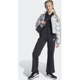 adidas - Sportbroeken - Zwart - French Terry - Normale Pasvorm