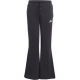 adidas - Sportbroeken - Zwart - French Terry - Normale Pasvorm