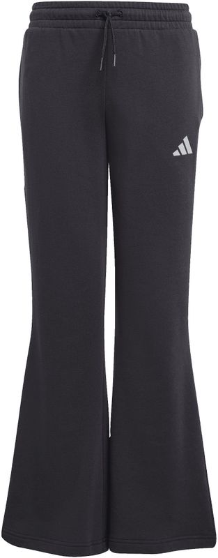 adidas - Sportbroeken - Zwart - French Terry - Normale Pasvorm