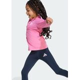 adidas - Sportswear Goto Pz - Sportset - Roze - Kinderen