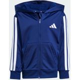 adidas - Essentials 3-Stripes - Trainingspak - Zwart