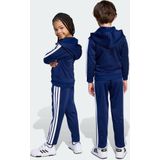 adidas - Essentials 3-Stripes - Trainingspak - Zwart