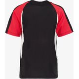 adidas - J CB T - T-shirt - Black/Wonder Silver/White - 100% Katoen