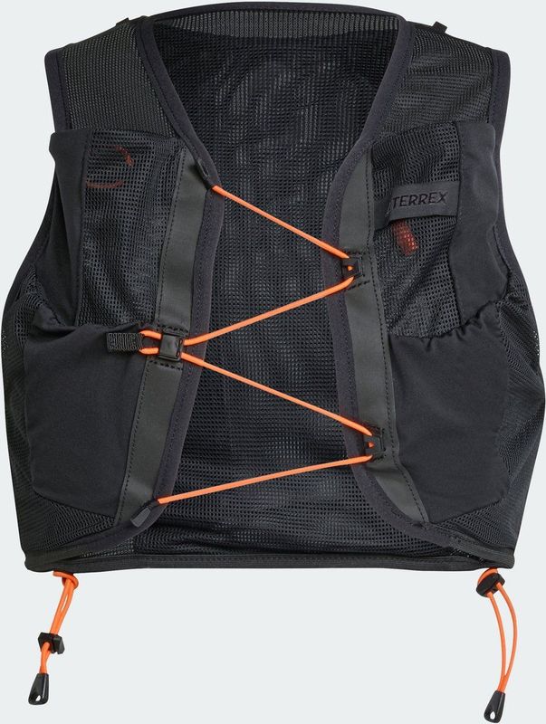Adidas - MT Trail Vest 5L - Hydratatievest - Zwart