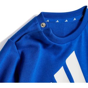 adidas Sportswear - Joggingpak - Blauw - Kids