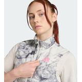 adidas - Own The Run Spray Dye - Bodywarmer - Grijs