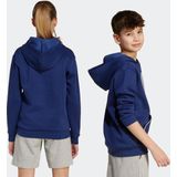 Hoodie - Dark Blue - 55% Katoen 36% Polyester 9% Viscose