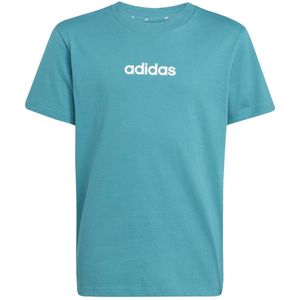 adidas - Sportswear - T-shirt - Katoen - Ronde Hals - Korte Mouwen