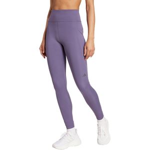 Leggings - Zwart - Adiflex - 85% Polyester Gerecycled / 15% Elastaan