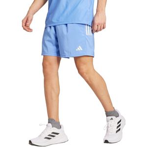adidas - Hardloopshorts - Zwart - 100% Polyester - AEROREADY