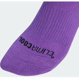 Active - Sportsokken - Active Purple/Black - Katoen/Polyester/Elastaan