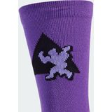 Active - Sportsokken - Active Purple/Black - Katoen/Polyester/Elastaan