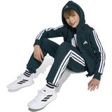 adidas - Hoodie - Zwart - Katoen/Polyester/Viscose