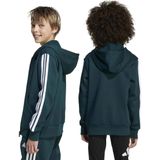 adidas - Hoodie - Zwart - Katoen/Polyester/Viscose