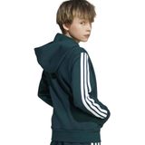 adidas - Hoodie - Zwart - Katoen/Polyester/Viscose