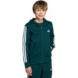 adidas - Hoodie - Zwart - Katoen/Polyester/Viscose