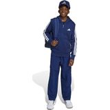 adidas - Essentials - Sweatshirt - Zwart - Met Rits