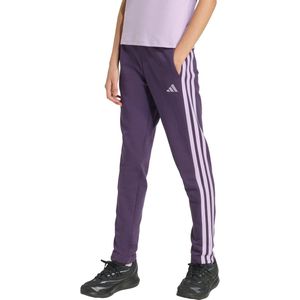 adidas - Sportswear Essentials - Broek - Paars - Kinderen - 152