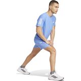 adidas - Own The Run - Herenshorts - 100% Polyester - Vochtafvoerend Materiaal