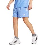 adidas - Own The Run - Herenshorts - 100% Polyester - Vochtafvoerend Materiaal