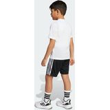 adidas - Train Essentials - Set - Wit - Kinderen - Camouflagepatroon