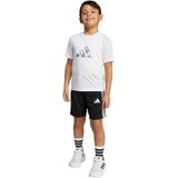 adidas - Train Essentials - Set - Wit - Kinderen - Camouflagepatroon