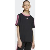 adidas - Essentials - T-shirt - Zacht Katoen - Meisjes