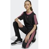 adidas - Essentials - T-shirt - Zacht Katoen - Meisjes