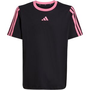 adidas - Essentials - T-shirt - Zacht Katoen - Meisjes
