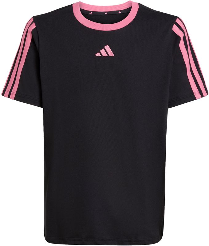 adidas - Essentials - T-shirt - Zacht Katoen - Meisjes