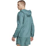 adidas - Own The Run Jacket - Jack - Zwart - Gerecycled Polyester