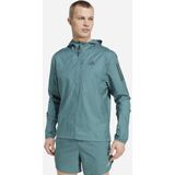 adidas - Own The Run Jacket - Jack - Zwart - Gerecycled Polyester