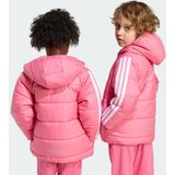 Adidas - Essentials 3 Stripes - Padded Jas - Kinderen - CLIMAWARM