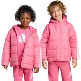 Adidas - Essentials 3 Stripes - Padded Jas - Kinderen - CLIMAWARM