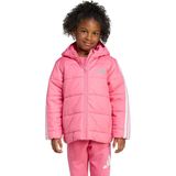 Adidas - Essentials 3 Stripes - Padded Jas - Kinderen - CLIMAWARM