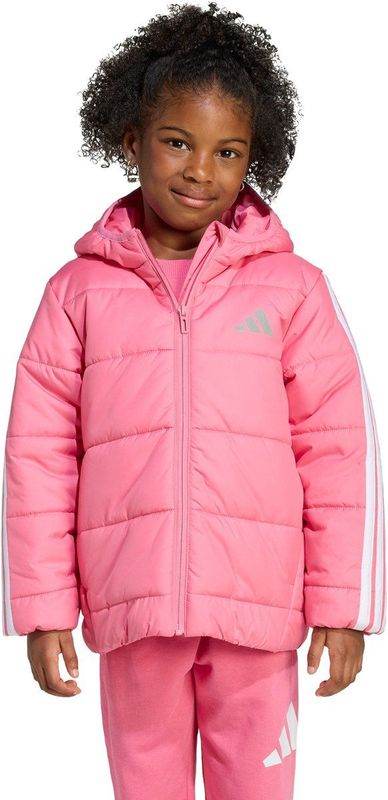 Adidas - Essentials 3 Stripes - Padded Jas - Kinderen - CLIMAWARM