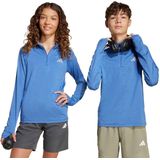 adidas - T-shirt - Zwart - Polyester - CLIMACOOL