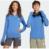 adidas - T-shirt - Zwart - Polyester - CLIMACOOL