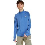 adidas - T-shirt - Zwart - Polyester - CLIMACOOL