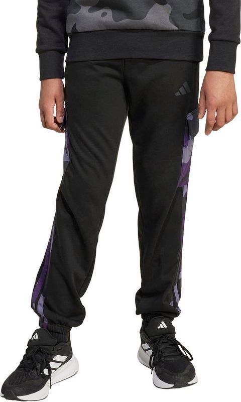 adidas Cargobroek - Camouflage - French Terry - Katoenmix