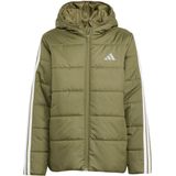 Adidas - Essentials 3-Stripes Padded Jack - Junior - Tussenjas