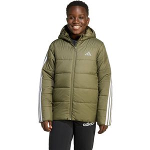 Adidas - Essentials 3-Stripes Padded Jack - Junior - Tussenjas