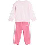 adidas - Sportswear Essentials - Joggingpak - Roze - Kids