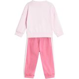 adidas - Sportswear Essentials - Joggingpak - Roze - Kids