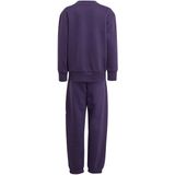 adidas - Sportswear Essentials - Joggingpak - Paars - Kinderen - 128