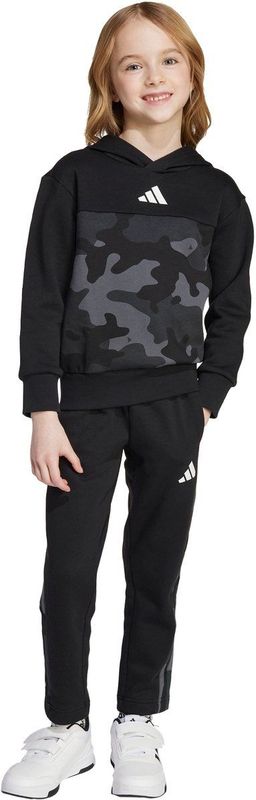 adidas - Seasonal Essentials - Joggingpak - Camouflage - Fleece